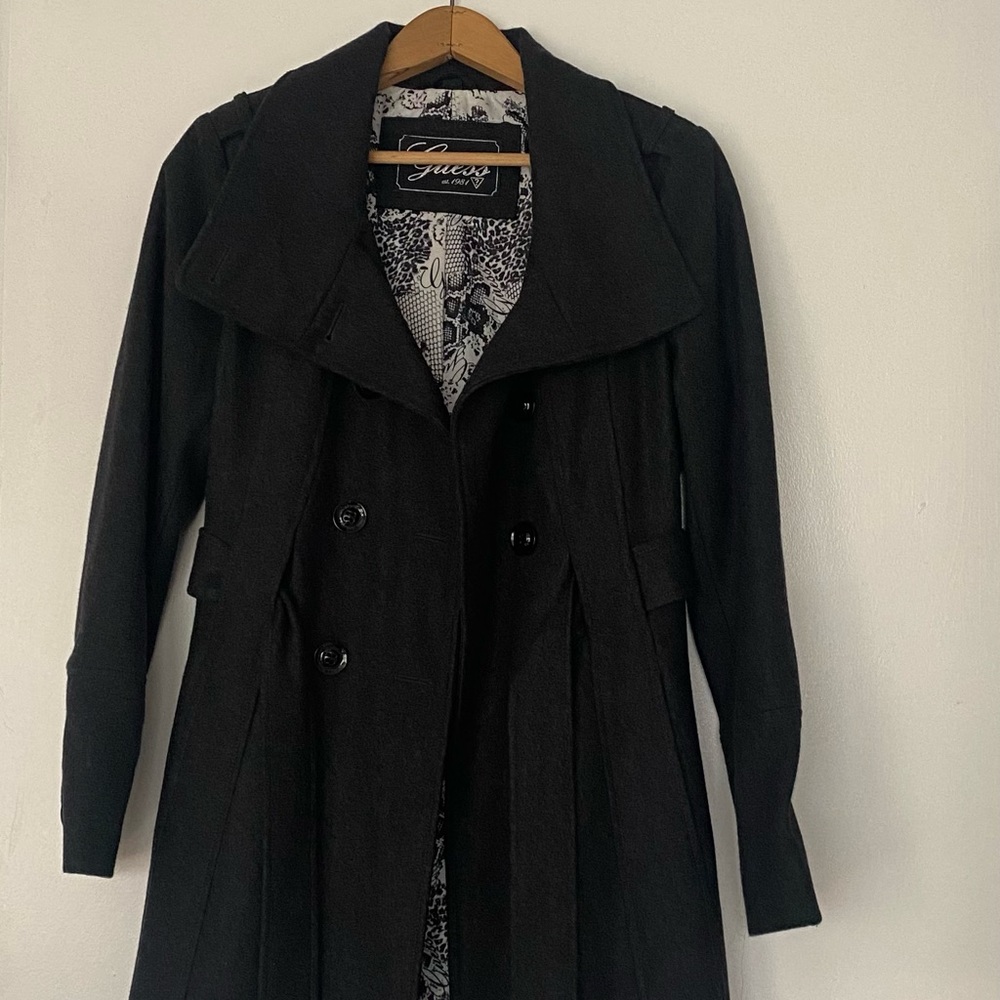 Guess Wool Coat
